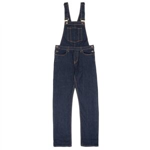 Naked & Famous Selvedge Denim Overalls